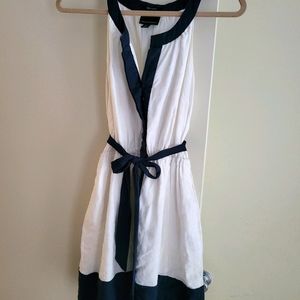 Cynthia Rowley Linen Dress